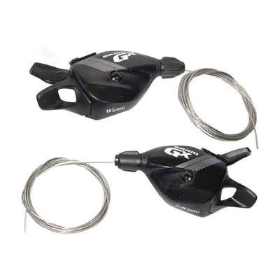 Mandos Sram Trigger GX 2x11 Negro