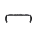 Zipp Service Course SL 80 Ergonomic Handlebar 31.8 Aluminum Matte Black Gloss Logo