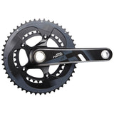 Sram Force 22 GXP 53/39T Korbowód Carbon/Aluminium Bez Suportu 170mm Czarny