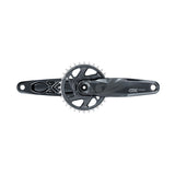 Sram GX Eagle X-Sync2 Fatbike 4" DUB DM 30t 12s Aluminium Korbowód Bez Suportu 170mm Lunar Grey