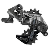 Przerzutka tylna Sram Force 1 11s Medium Cage szara
