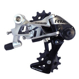 Przerzutka tylna Sram Rival 1 Type 3.0 11s Medium Cage czarna