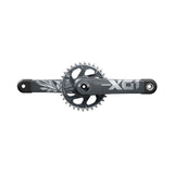 Sram X01 Eagle X-Sync2 148 Boost Dub DM 32t 12s Korbowód/Zębatka Węglowa Bez Suportu Lunar/Polar Grey