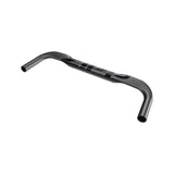 Zipp Vuka Alumina Flat Handlebar 31.8 Aluminum Grey Black Lettering