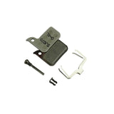 Klocki Hamulcowe Sram Monoblock Organiczne/Aluminiowe Do Level A1 2017-19 Czarne