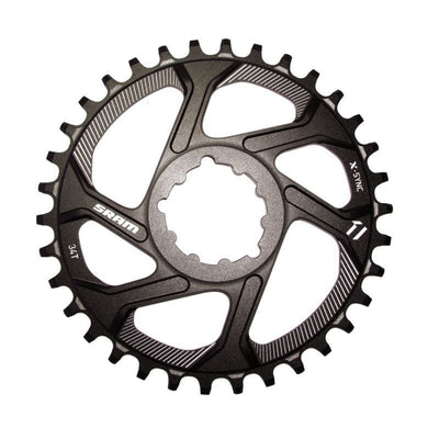 Plato Sram X-Sync DM Boost 3mm Offset 11v Negro
