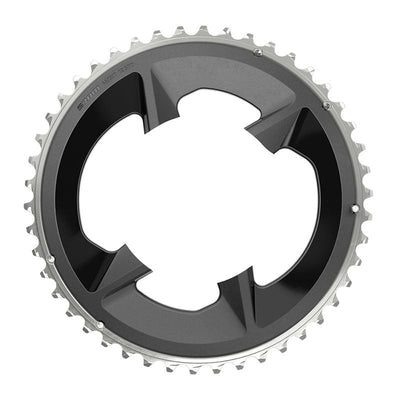 Plato Sram Rival 107 Bcd 2x12v Aluminio Negro