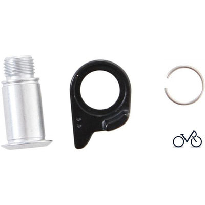 Tornillo Montaje Patilla Cambio Sram X7 Type2 10v Gris