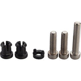 Sram X0/X7/X9 10s Zestaw Śrub Montażowych Gray