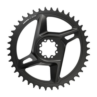 Plato Sram X-Sync 42d Direct Mount 12v Aluminio Negro