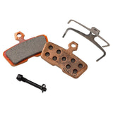 Klocki Hamulcowe Avid Metal/Steel Do Code 2011+/Guide Re/DB8 Pomarańczowy