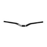 Truvativ Hussefelt MTB Kierownica 31.8 Rise 40mm Aluminium Czarna