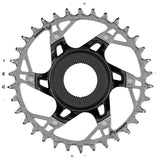 Sram XX T-Type Eagle E-MTB Shimano Steps Direct Mount 1x12s Aluminium Czarny/Srebrny