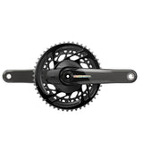 Sram Force Axs D2 Dub Direct Mount 50/37t 12s Korba z Miernikiem Mocy bez Suportu Grey/Iridescent