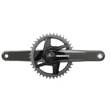 Sram Force AXS Wide D2 DUB Direct Mount 40t 12s Korba z Miernikiem Mocy bez Suportu 172.5mm Grey/Iridescent