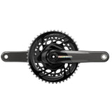 Sram Force D2 DUB Direct Mount 46/33t 12s Korbowód Węglowy Bez Suportu 170mm Grey/Iridescent