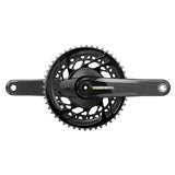 Sram Force Axs D2 Dub Direct Mount 48/35t 12s Korba z Miernikiem Mocy bez Suportu Szary/Iridescent