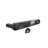 Sram Apex D1 DUB Lewy Ramię Korby z Miernikiem Mocy Aluminium 172.5mm Czarny