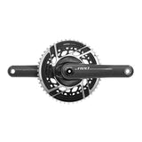 Sram Red E1 Dub Direct Mount 48/35t Carbon Korbowód/Tarcze łańcuchowe