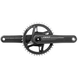 Sram Red E1 Xplr Dub Wide Direct Mount 42t Carbon Korbowód/Tarcza łańcuchowa