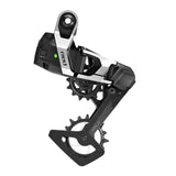 Przerzutka tylna Sram Red AXS Xplr E1 Full Mount 13s 46t bez baterii Carbon Black/Silver