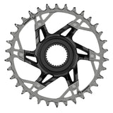 E-Bike Sram XX T-Type Direct Mount CL55 Bosch DU38 12s Stal Czarny/Srebrny
