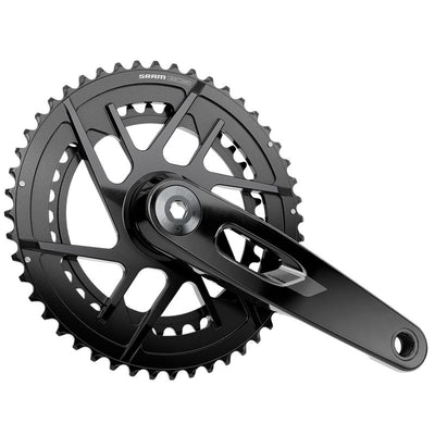 Juego Bielas/Platos Sram Rival E1 Dub Direct Mount 48/35d Aluminio 172.5mm Negro