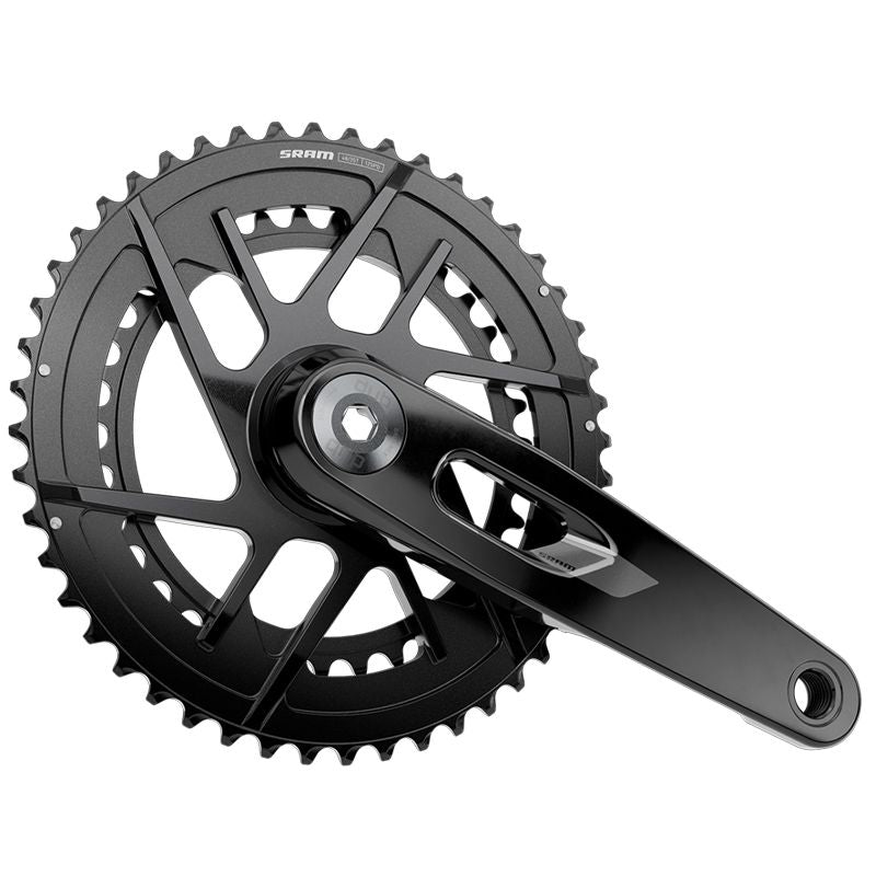 Juego Bielas/Platos Sram Rival E1 Dub Direct Mount 48/35d Aluminio 172.5mm Negro