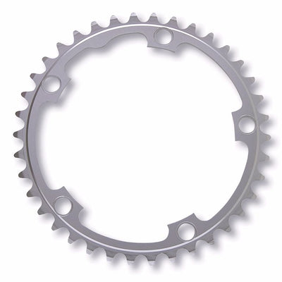 Plato Stronglight Adaptable Shimano Gris