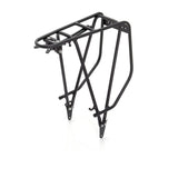 Bagażnik tylny XLC RP-R03 28" maks. 25 kg aluminium matowa czerń