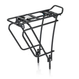 Tylny bagażnik XLC RP-R11 Carry More 26/28 Aluminium Czarny