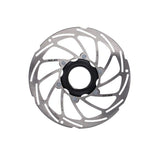 Tarcza hamulcowa XLC BR-X86 Center Lock srebrno/czarna