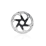 Tarcza Hamulcowa XLC BR-X82 Center Lock Srebrny/Czarny