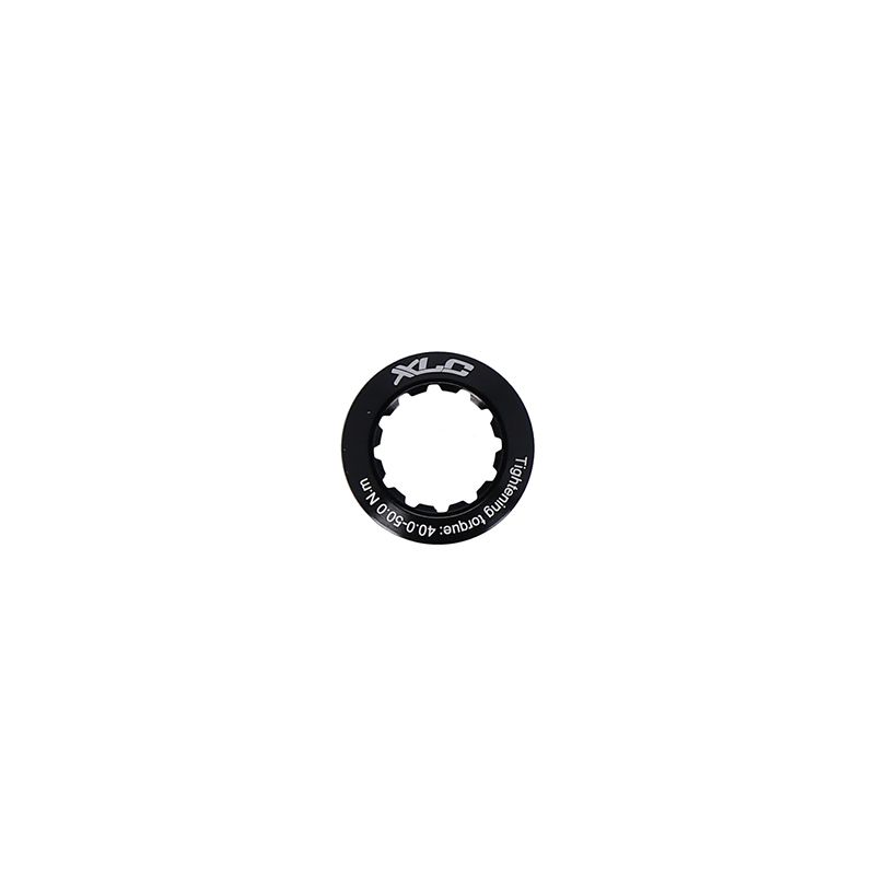Anillo Bloqueo XLC BR-X110 Disco Centerlock Eje Cierre Rápido 9mm Negro