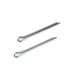 Xlc Zestaw Sprężyn Klocków Hamulcowych 35mm Shimano Deore/Avid Szary