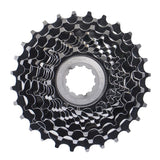 Xlc Kaseta 9s Shimano Silver