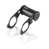 XLC BV-X05 Adapter Kierownicy do Światła/Licznika 31.8mm Czarny