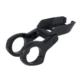 XLC BV-X11 Bosch Kioxs Uchwyt Wyświetlacza na Kierownicę 31.8mm Regulowany 180º Czarny