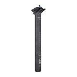 Xlc SP-R30 Sztyca Podsiodłowa 27.2 0mm Offset Aluminium Black