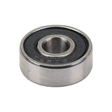 XLC BB-C20 6903-2RS-MAX 30x17x7mm Zestaw Łożysk Stalowych Silver/Black