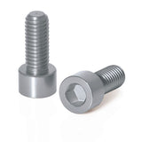 2 Śruby Sześciokątne do Bidonu BC-X02 Aluminium M5x17mm