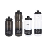 Bidon XLC WB-K17 Czarny/Transparentny