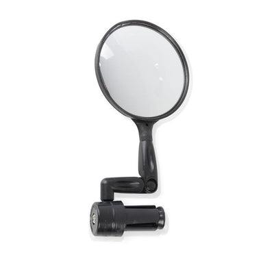 Retrovisor Xlc MR-K02 80mm Ángulo Regulable 3D Negro