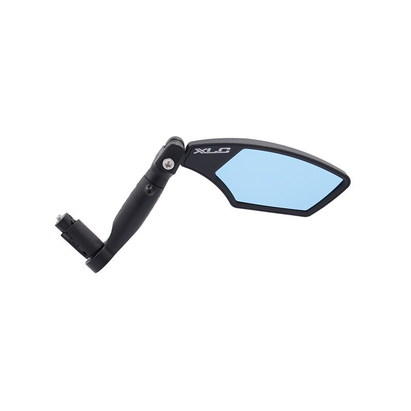Retrovisor Derecho Cristal Xlc MR-K23 Blue Hd Sujecion Interior Manillar 14.8/22.5mm Negro