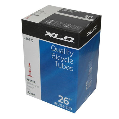 Camara XLC 26x1.50-2.50 Valvula Presta 32mm