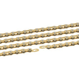 Wippermann Connex 10SG Łańcuch 114 Ogniw Connex Link 10s Gold