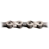 KMC X9 Łańcuch 114 Ogniw 9s Chrome/Grey