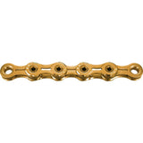 KMC X-11 SL Ti-N Łańcuch 118 Ogniw 11s Gold
