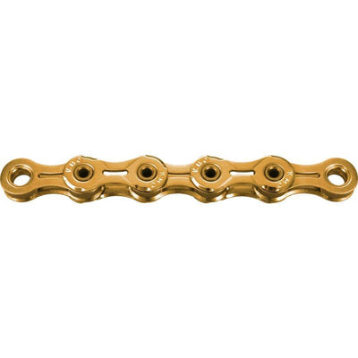 Cadena KMC X-11 SL Ti-N 118 Eslabones 11v Oro