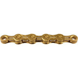 KMC X-11 EL Light Chain 118 Ogniw 11s Gold
